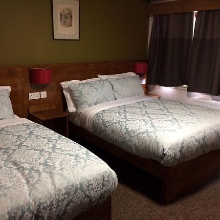 Crosshill House Hotel Глазгоу Екстериор снимка