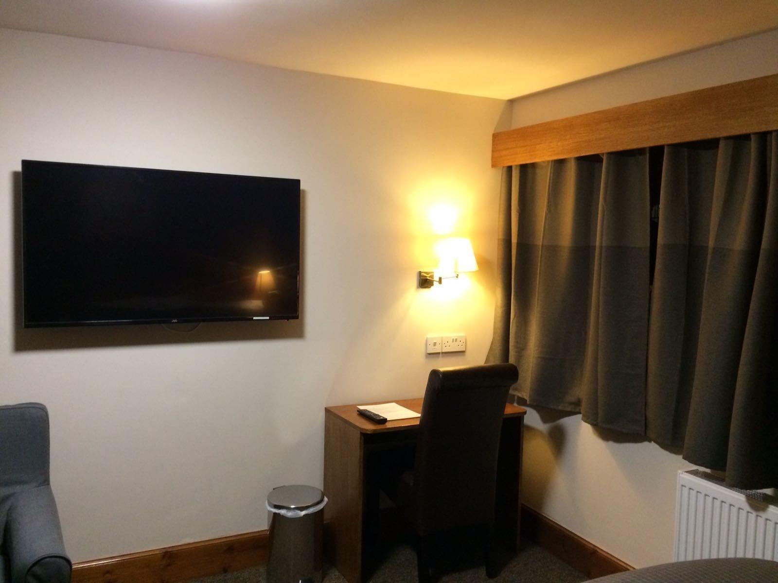 Crosshill House Hotel Глазгоу Екстериор снимка