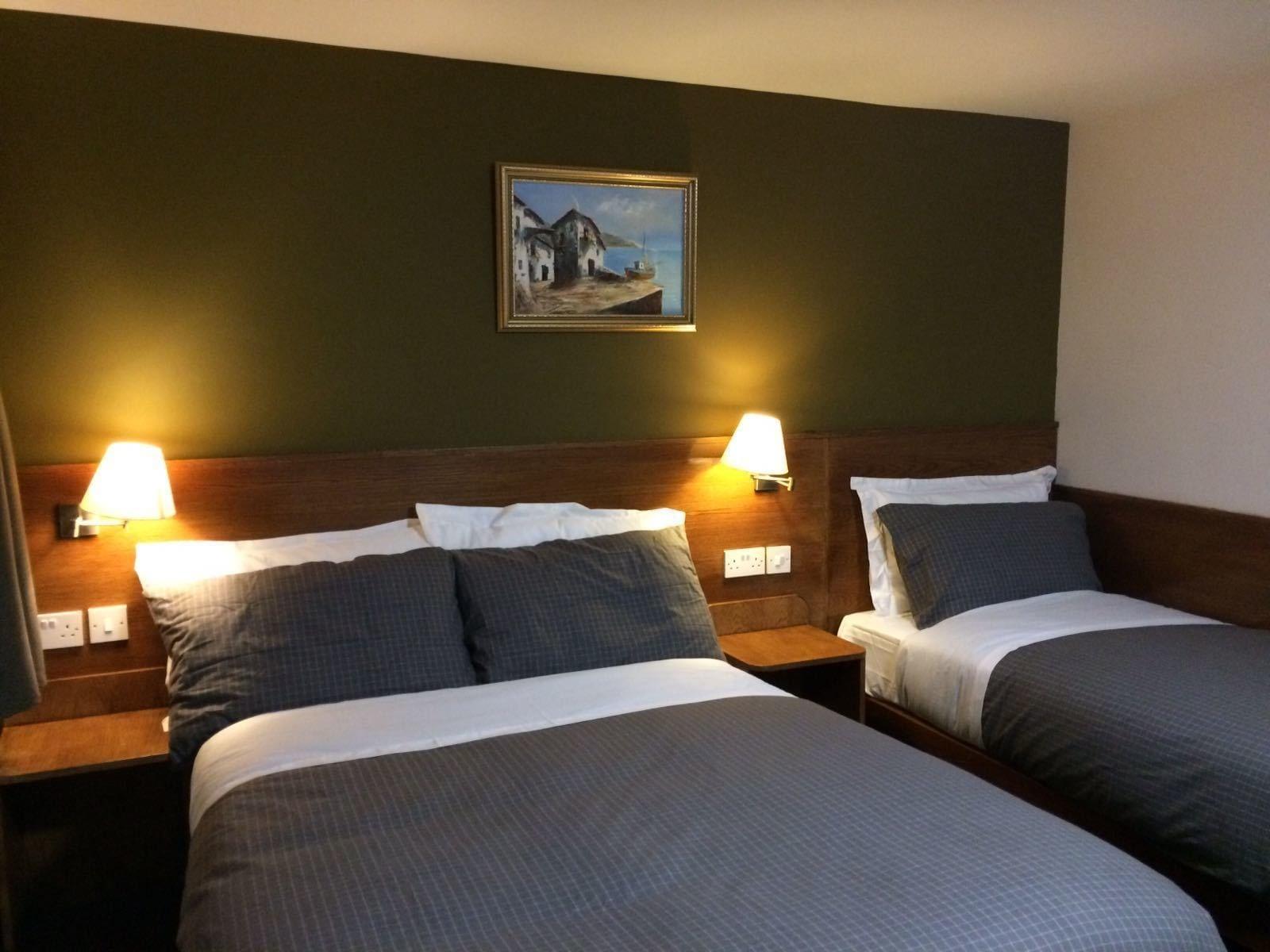 Crosshill House Hotel Глазгоу Екстериор снимка