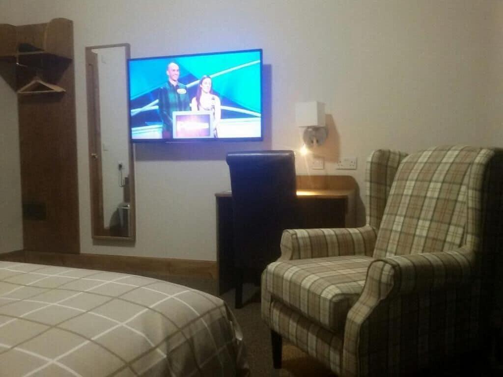 Crosshill House Hotel Глазгоу Екстериор снимка