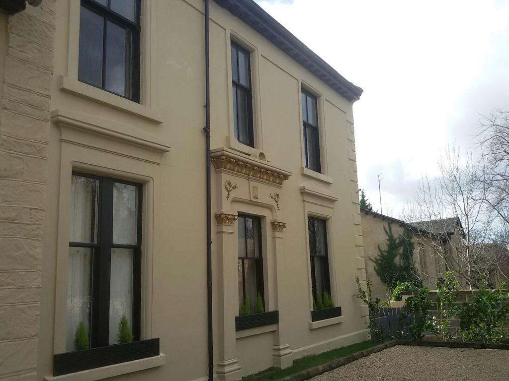 Crosshill House Hotel Глазгоу Екстериор снимка