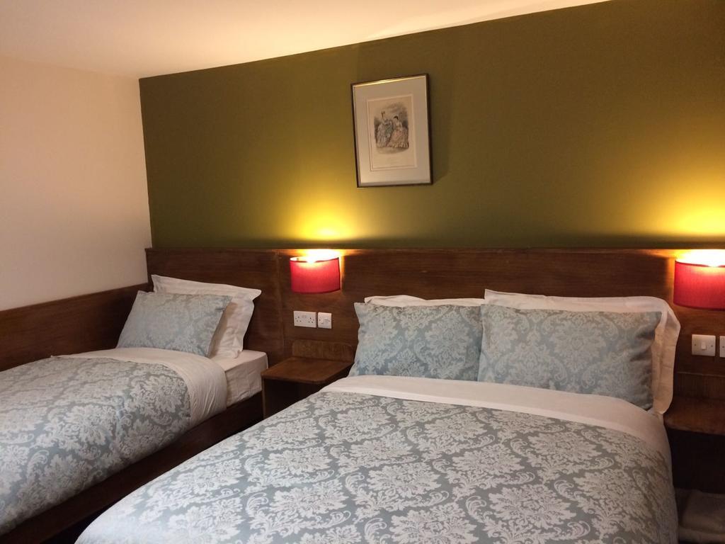 Crosshill House Hotel Глазгоу Екстериор снимка