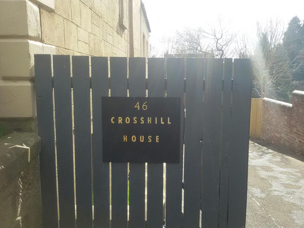 Crosshill House Hotel Глазгоу Екстериор снимка