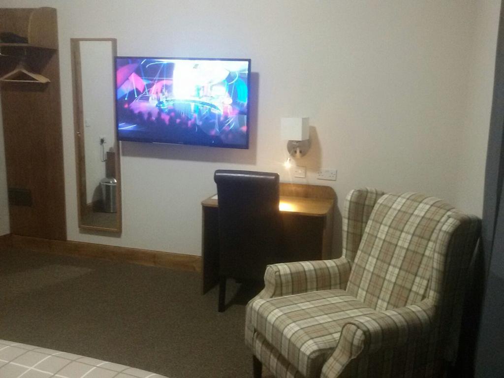 Crosshill House Hotel Глазгоу Екстериор снимка