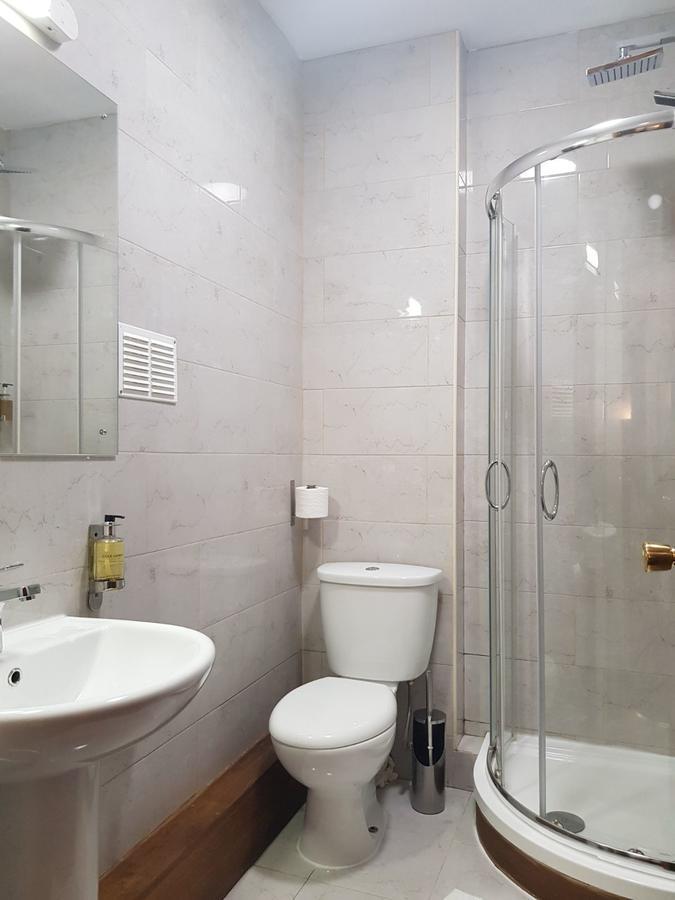 Crosshill House Hotel Глазгоу Екстериор снимка